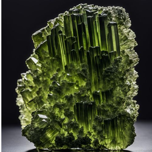 Moldavite