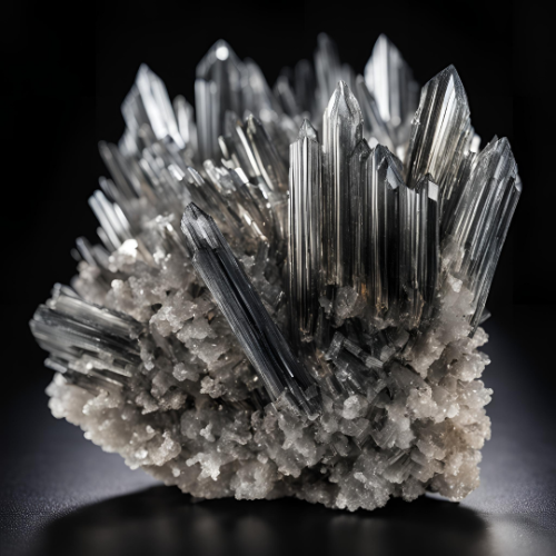 Stibnite