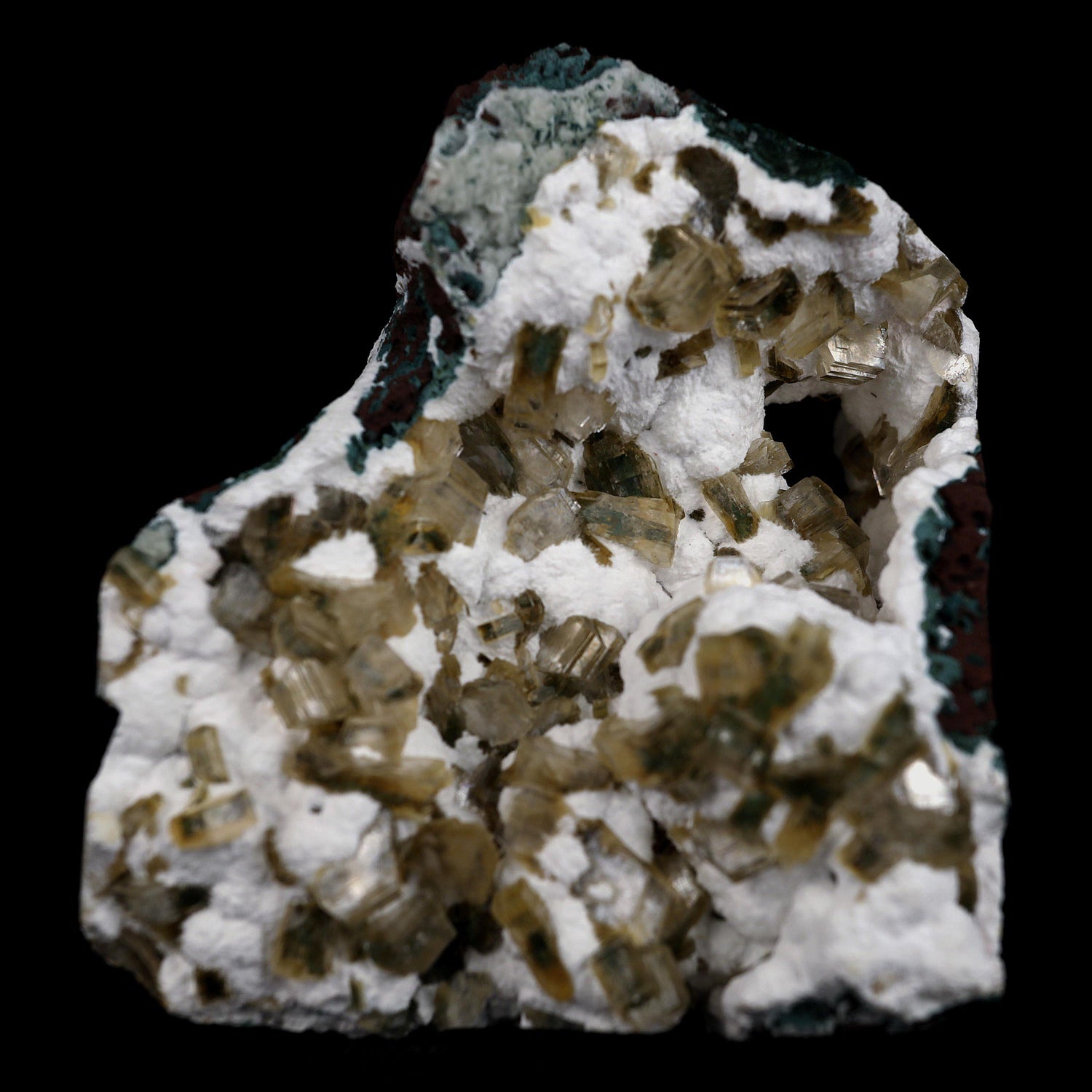 Clinopetolite