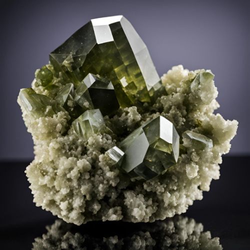 Epidote