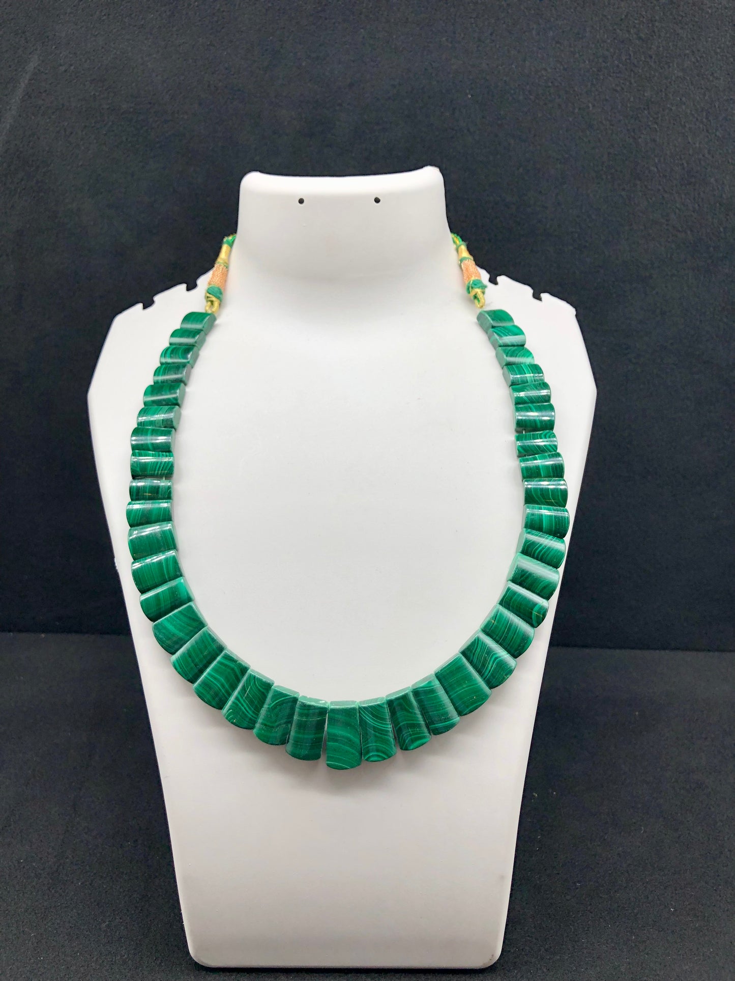 Malachite Necklace