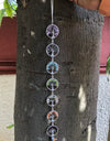 7 Chakra Tree of Life Wall Hanging