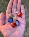 7 Chakra Tumbled Stones 🌈