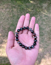 Black Agate (Sulemani Agate) Bracelet