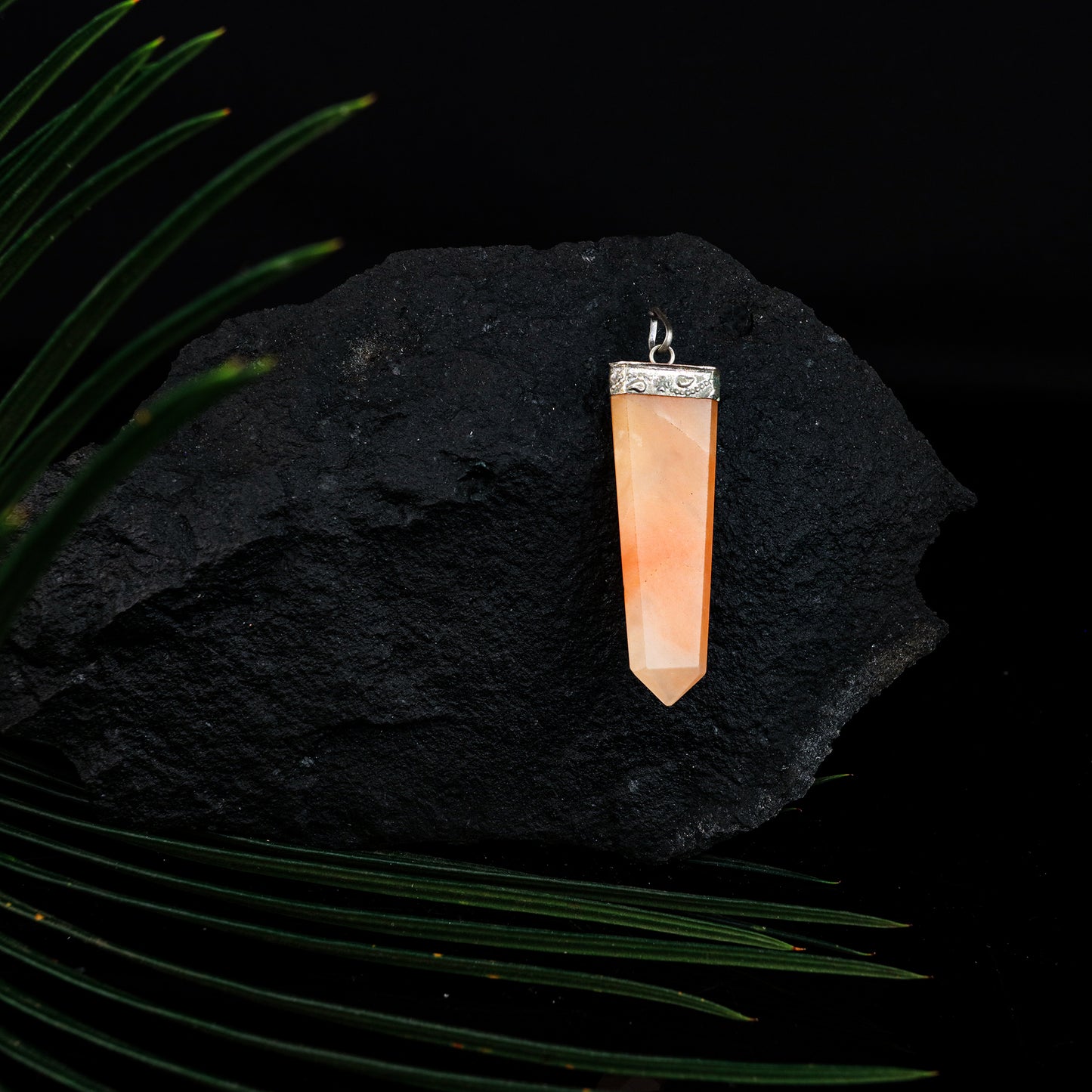 Carnelian Pendant GA-178