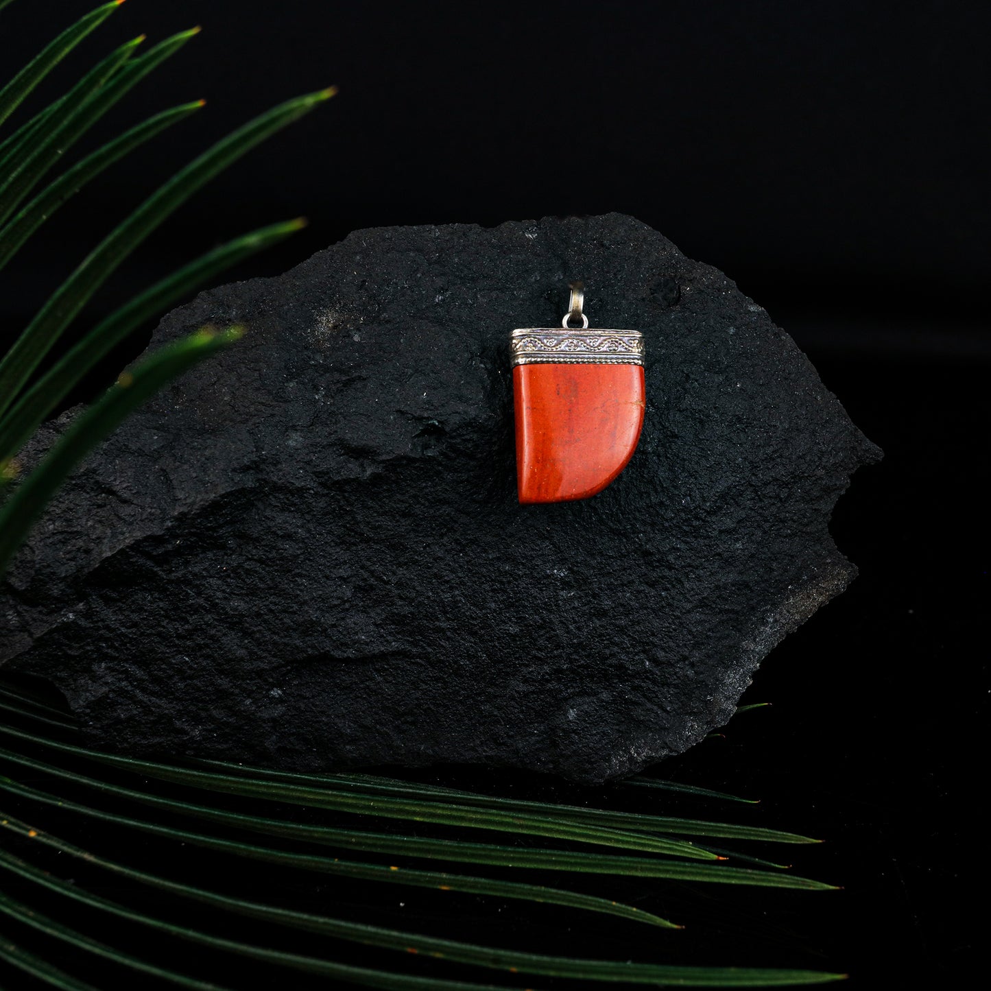 Red Jasper Pendant GA-179