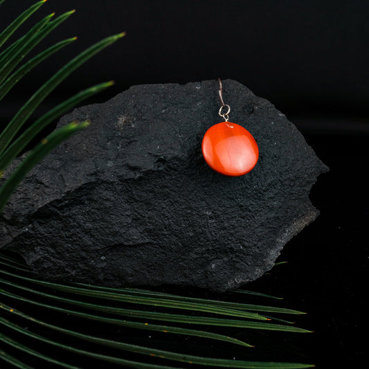 Copy of Red Jasper Pendant GA-180