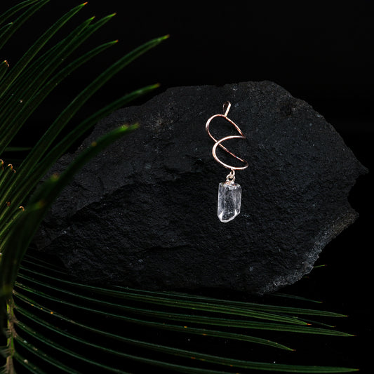 Quartz Pendant  GA-195