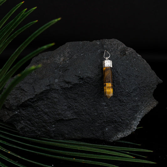 Tiger Eye Pendant  GA-206