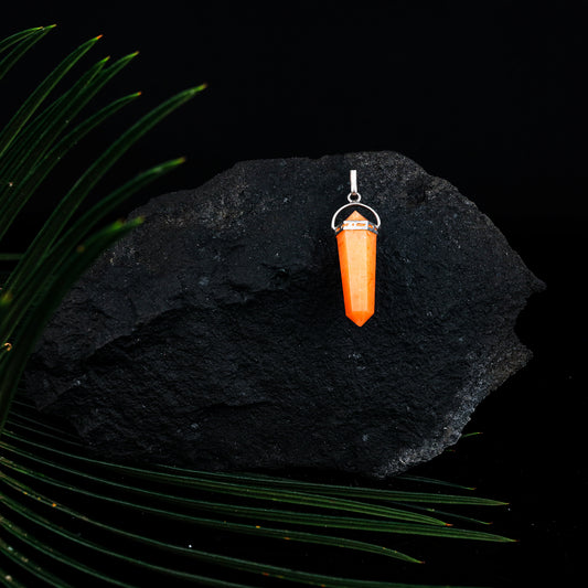 Carnelian Pendant  GA-209