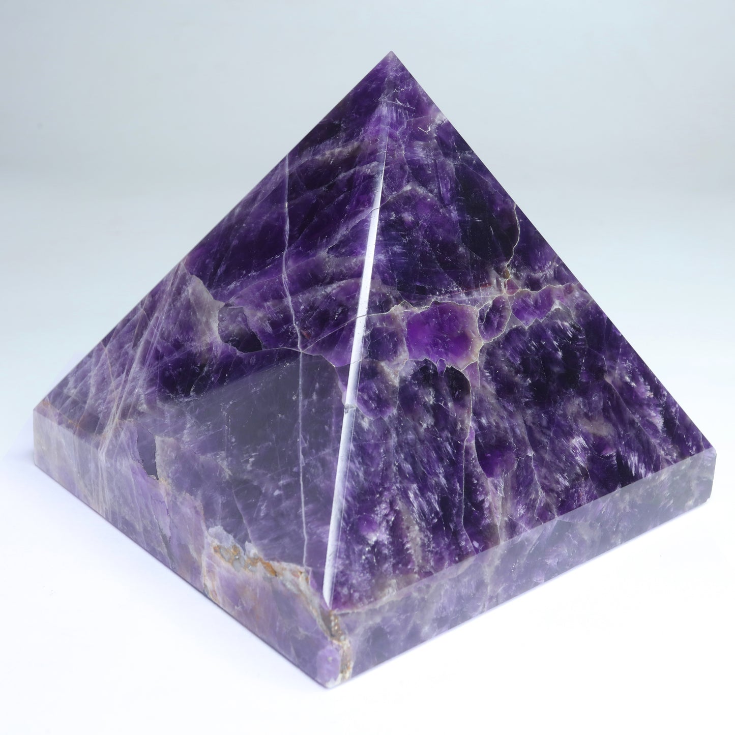 Big African Amethyst Pyramid GA-25