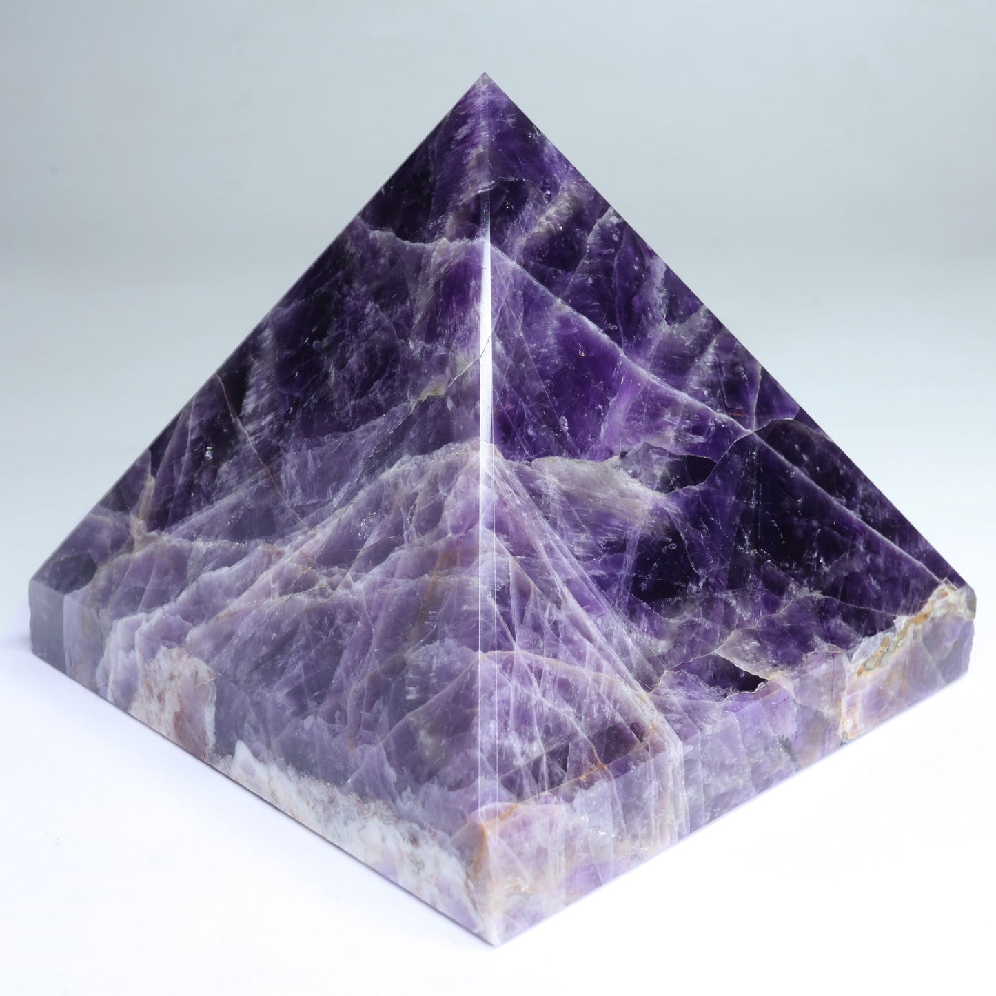 Big African Amethyst Pyramid GA-25