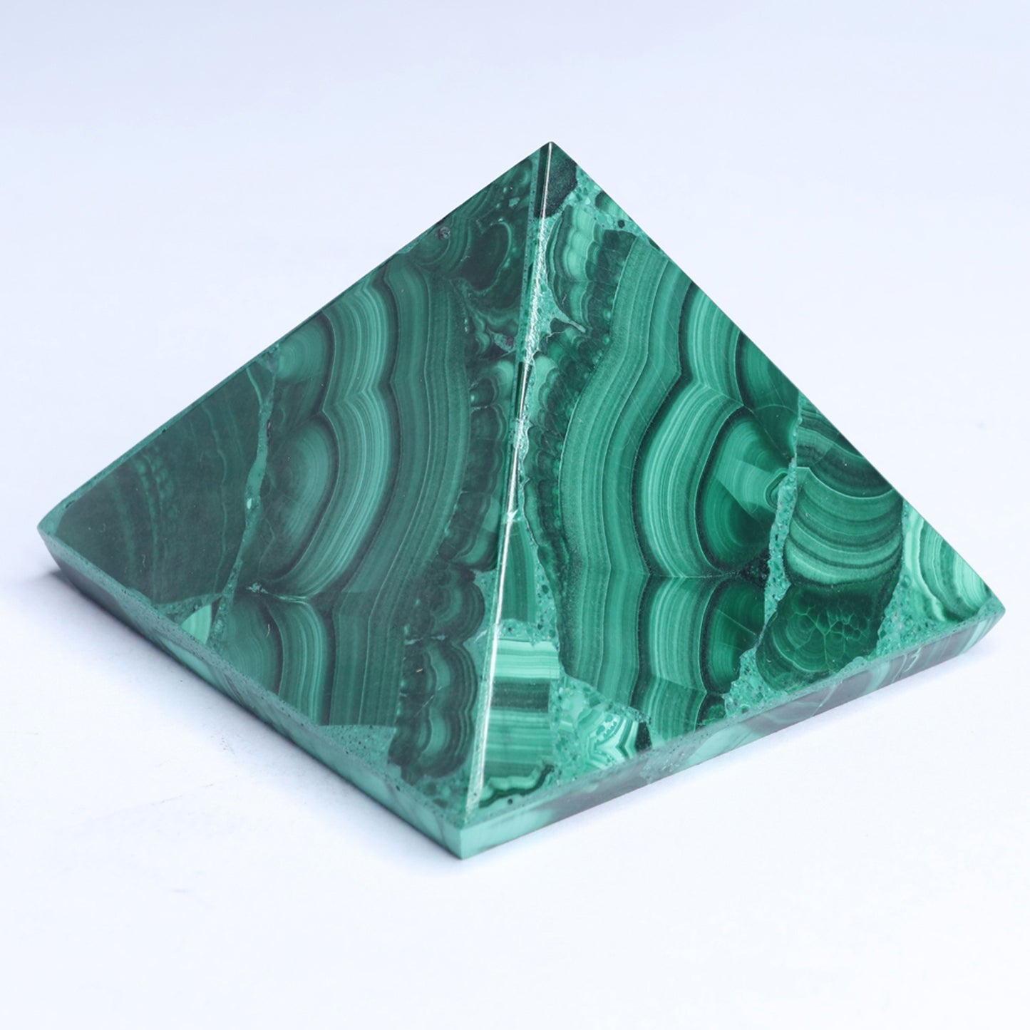 Malachite Pyramid GA-26