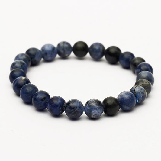 Sodalite Bracelet 8mm GA-66