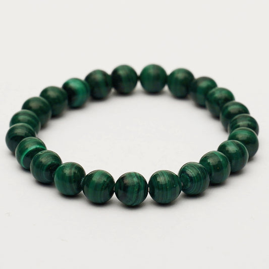 Malachite Bracelet 10 mm GA-68