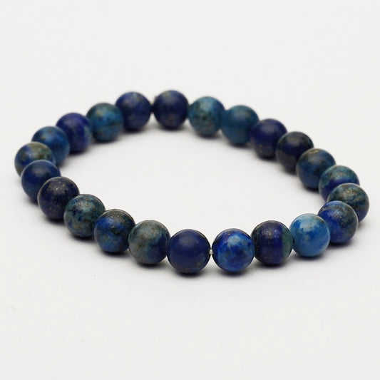 Lapis Lazuli Stone Bracelet 8 mm GA-69